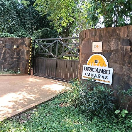 El Descanso Iguazu By Dot Cabana Puerto Iguazu Ngoại thất bức ảnh