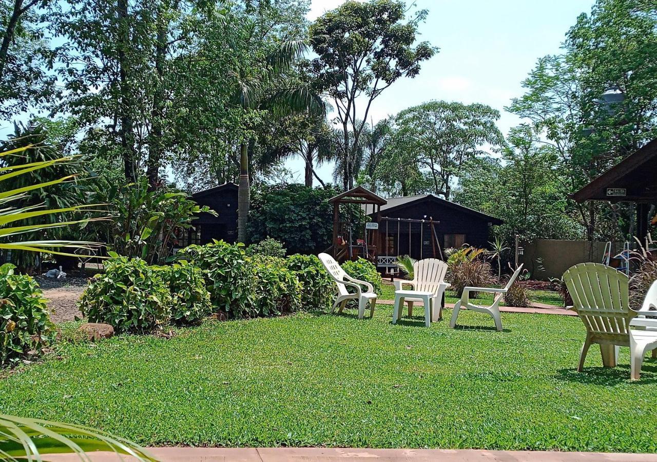 El Descanso Iguazu By Dot Cabana Puerto Iguazu Ngoại thất bức ảnh