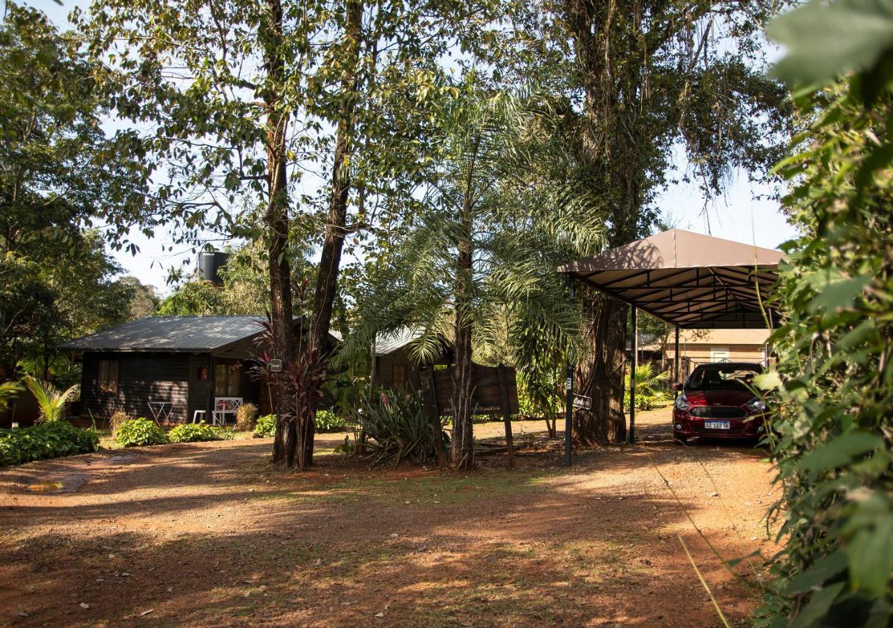 El Descanso Iguazu By Dot Cabana Puerto Iguazu Ngoại thất bức ảnh