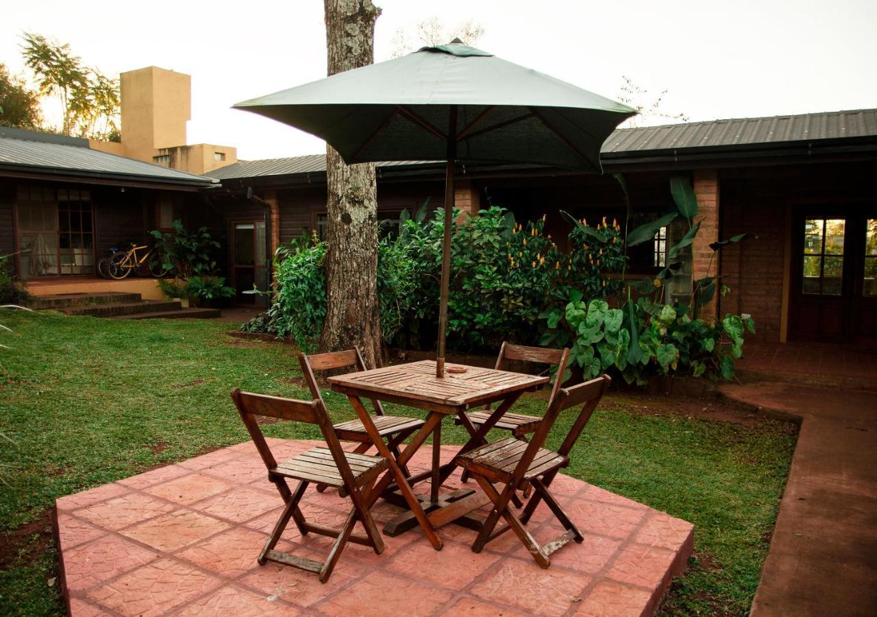 El Descanso Iguazu By Dot Cabana Puerto Iguazu Ngoại thất bức ảnh