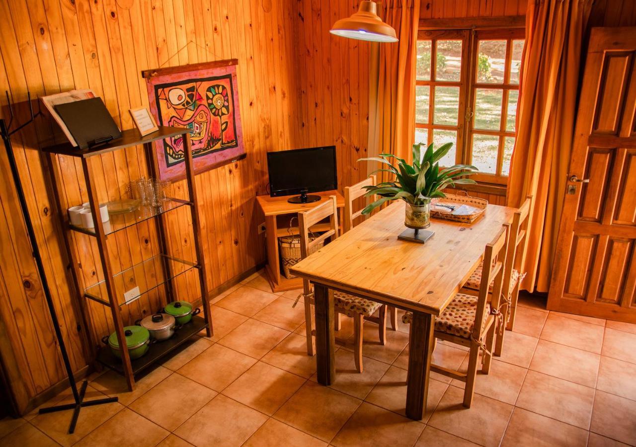 El Descanso Iguazu By Dot Cabana Puerto Iguazu Ngoại thất bức ảnh