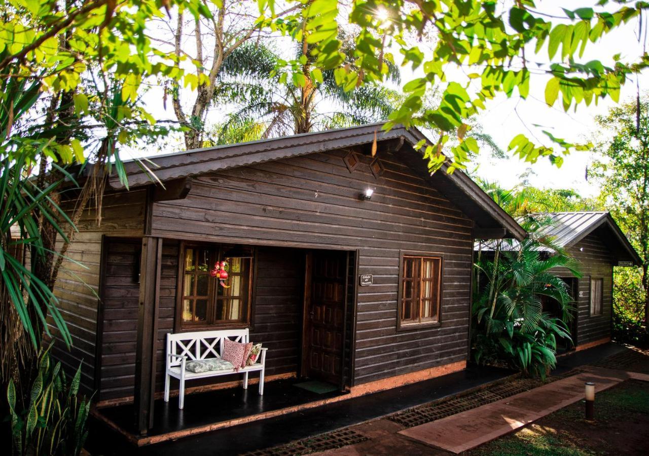 El Descanso Iguazu By Dot Cabana Puerto Iguazu Ngoại thất bức ảnh