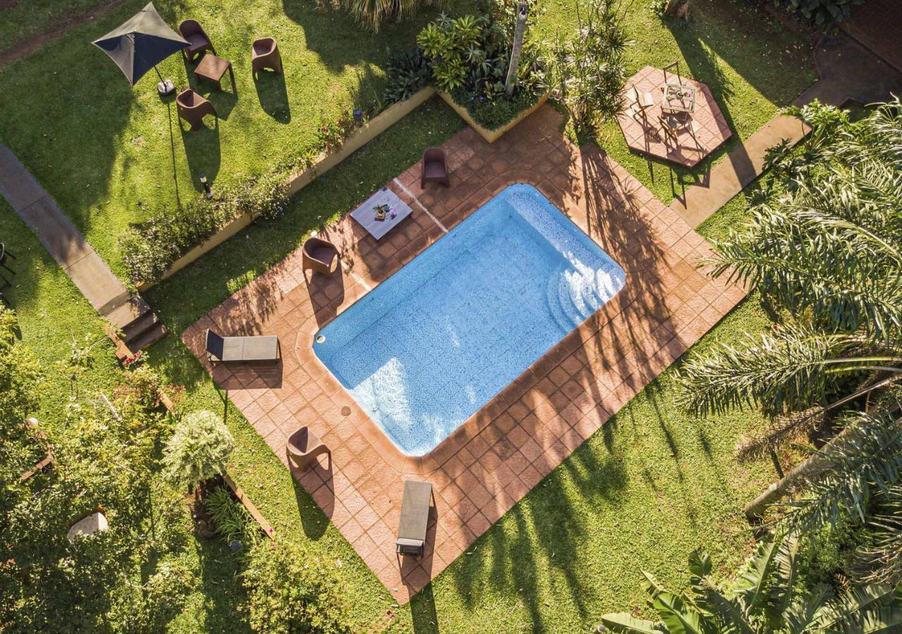 El Descanso Iguazu By Dot Cabana Puerto Iguazu Ngoại thất bức ảnh
