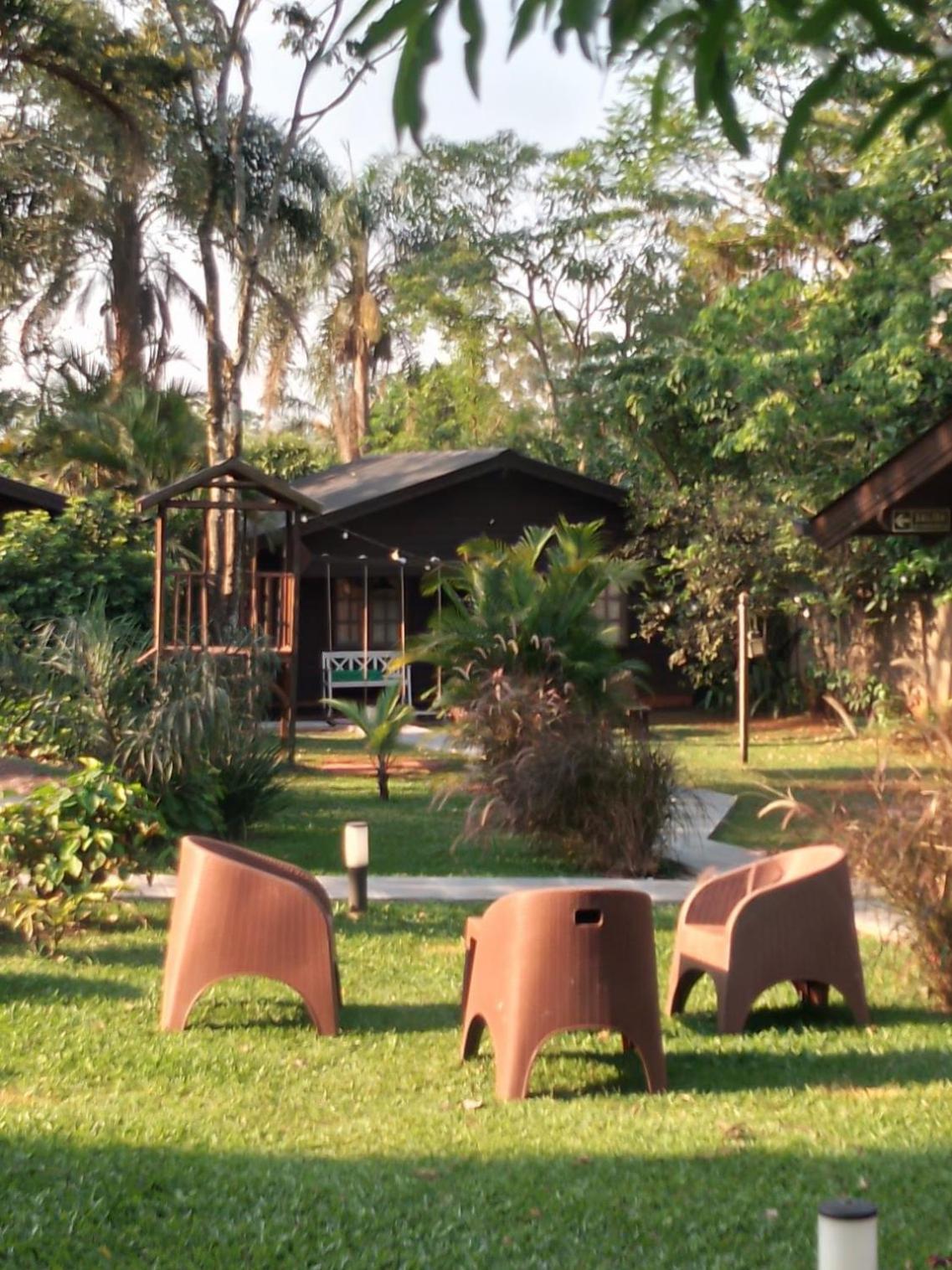 El Descanso Iguazu By Dot Cabana Puerto Iguazu Ngoại thất bức ảnh