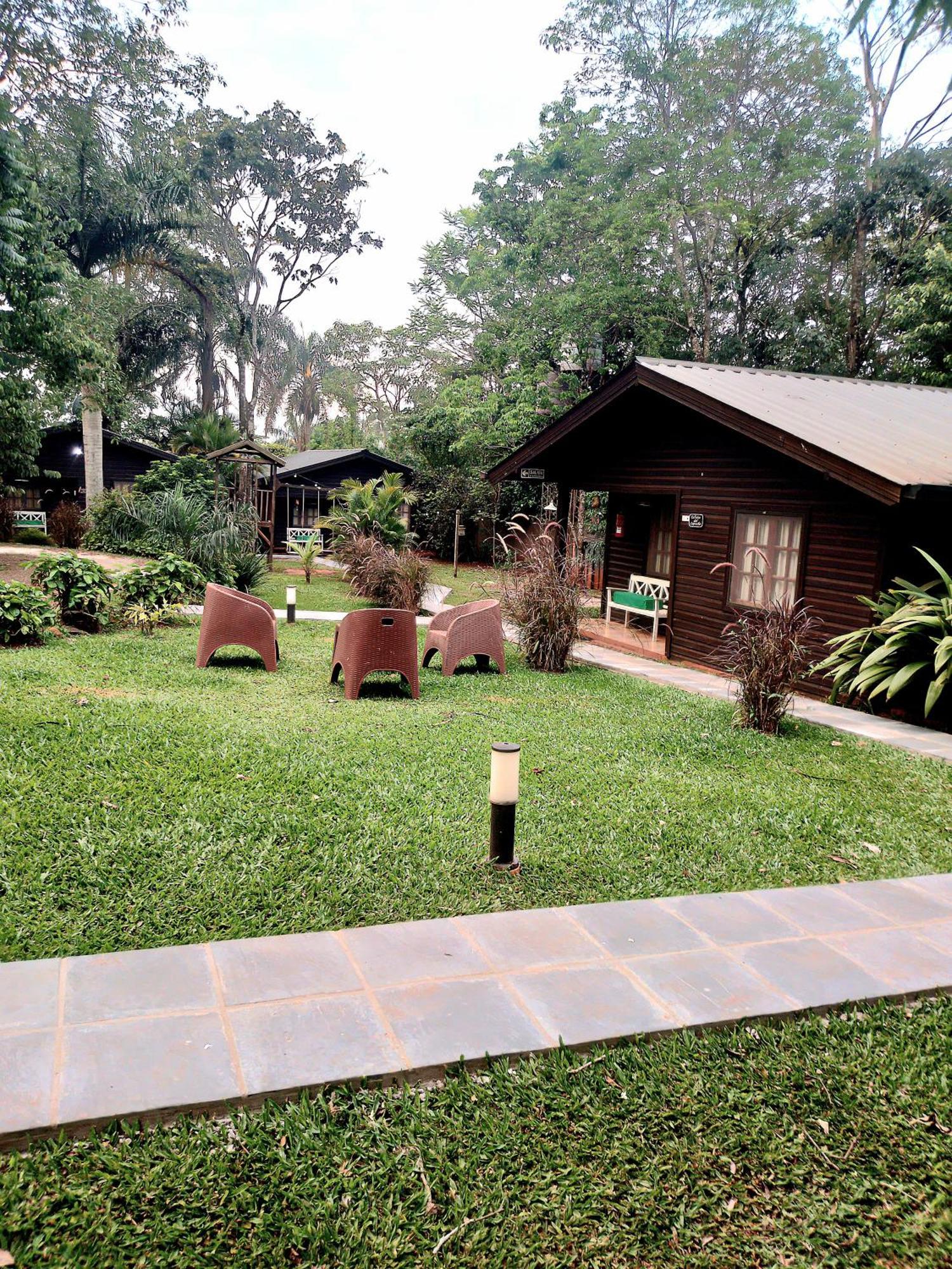 El Descanso Iguazu By Dot Cabana Puerto Iguazu Ngoại thất bức ảnh