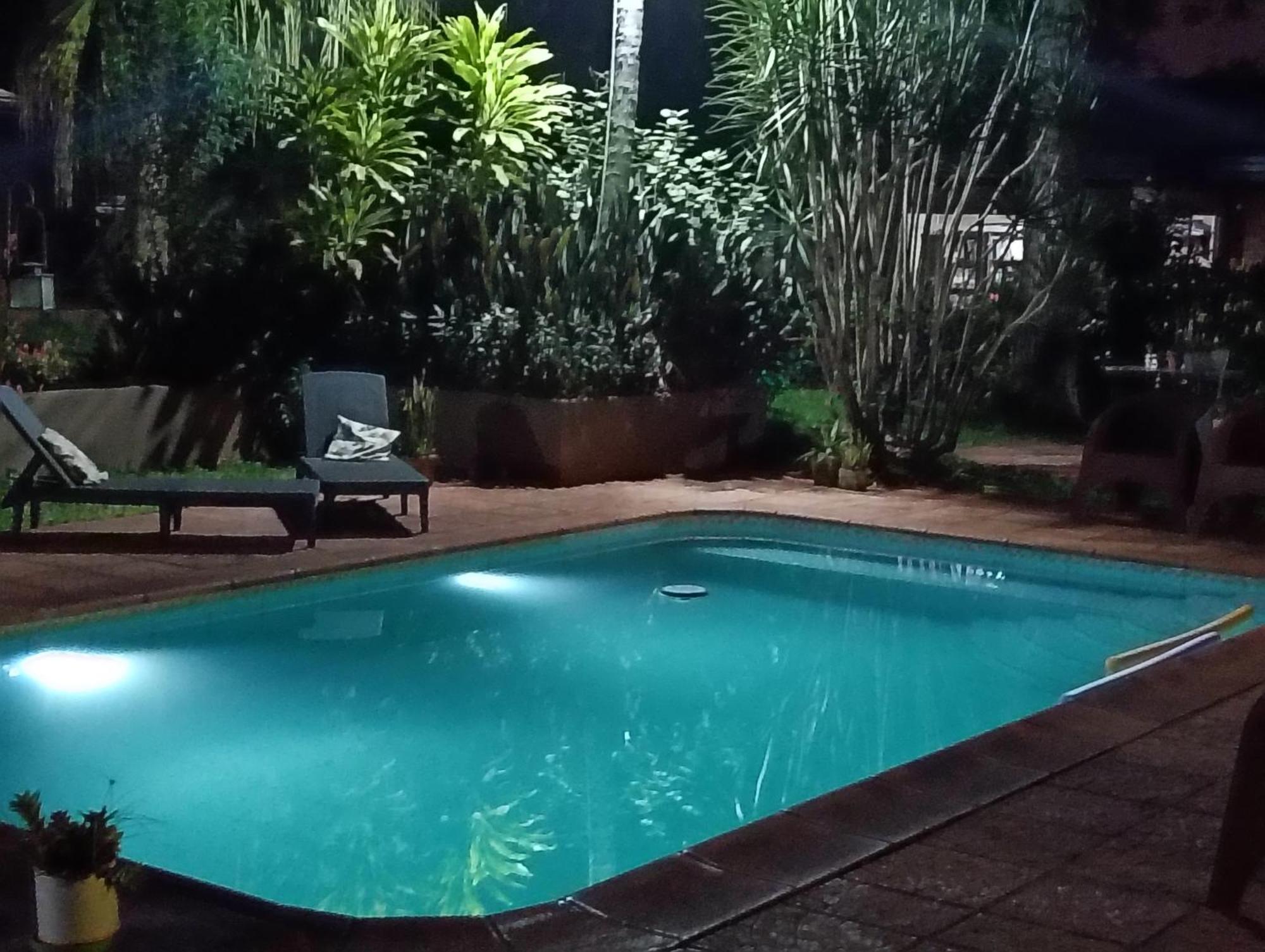 El Descanso Iguazu By Dot Cabana Puerto Iguazu Ngoại thất bức ảnh