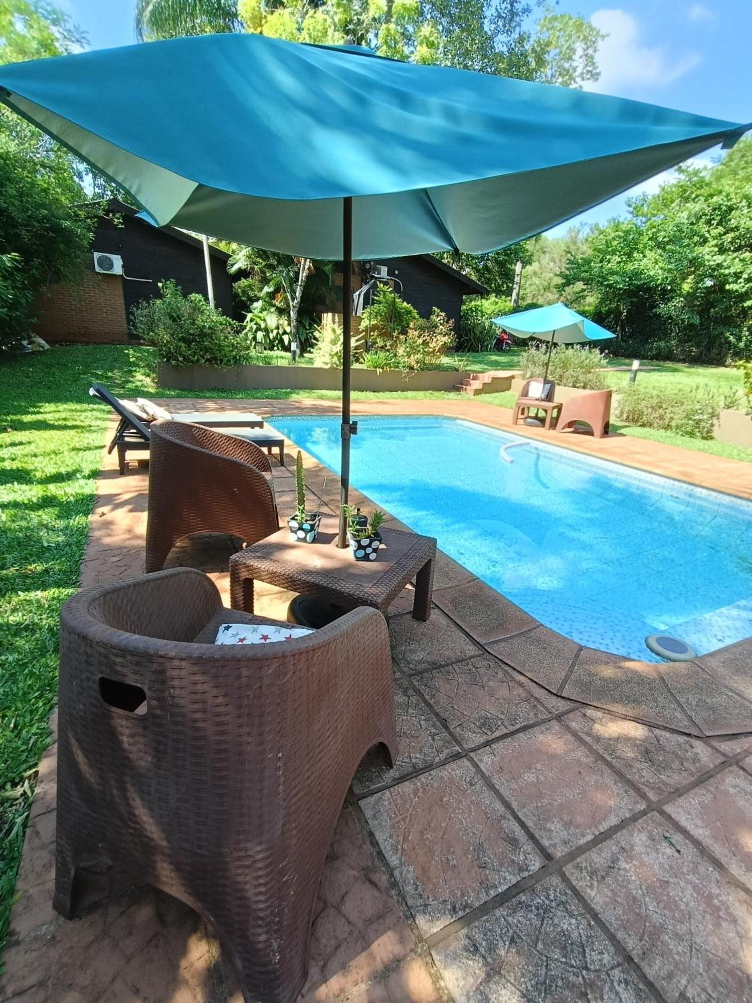 El Descanso Iguazu By Dot Cabana Puerto Iguazu Ngoại thất bức ảnh