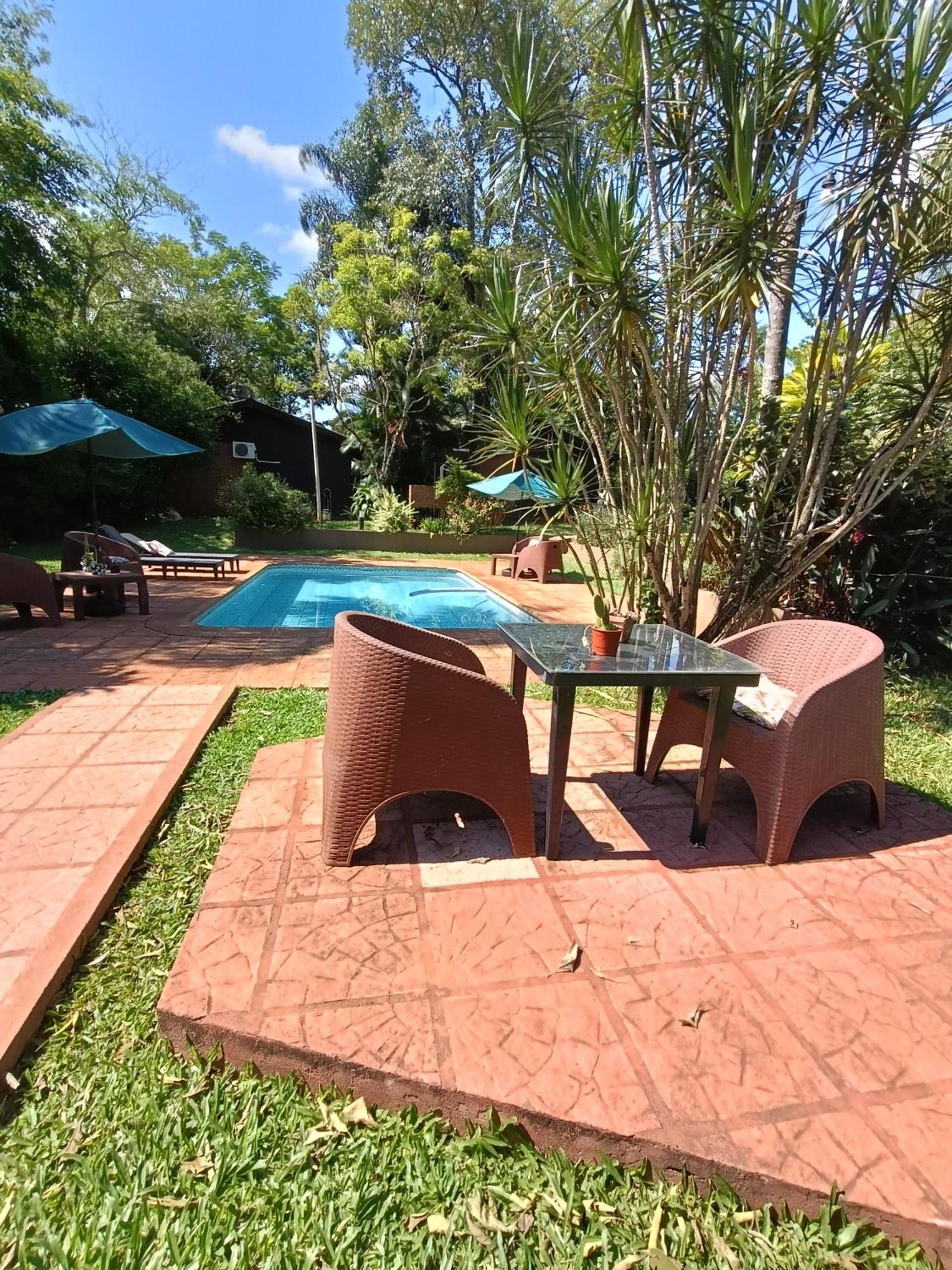 El Descanso Iguazu By Dot Cabana Puerto Iguazu Ngoại thất bức ảnh
